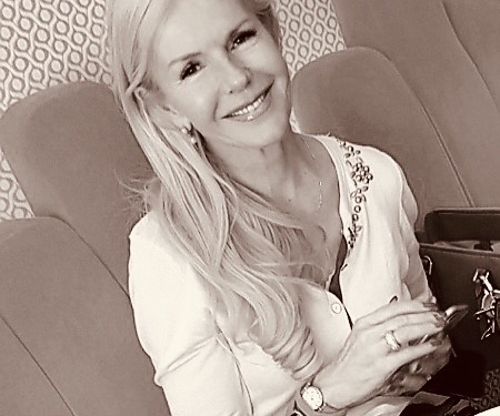 Valery Guyot-Sionnest who embraced a bold change of career to become a Funeral Planner
